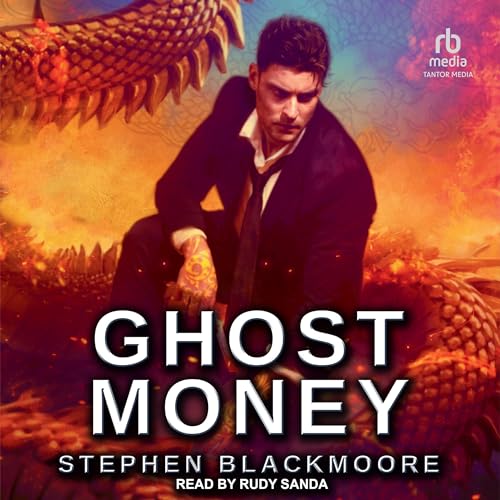 Cover of Ghost Money