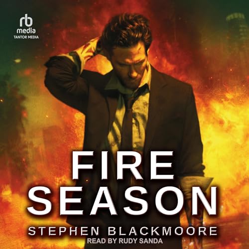 Cover of Fire Season