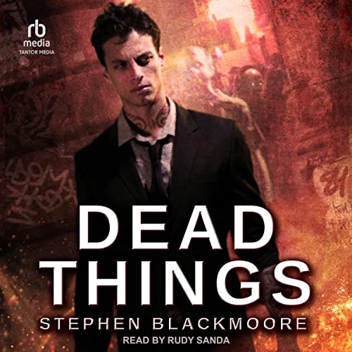Cover of Dead Things