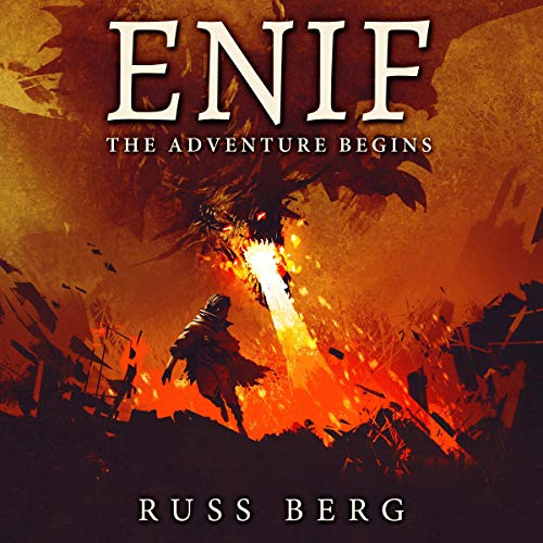 Cover of Enif: The Adventure Begins