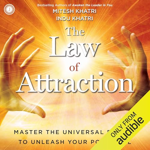 Cover of The Law of Attraction