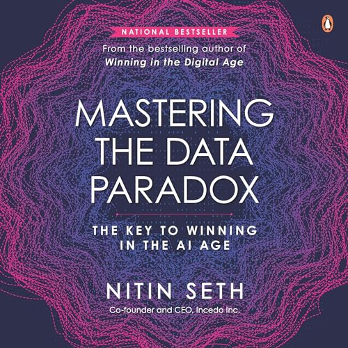 Cover of Mastering the Data Paradox