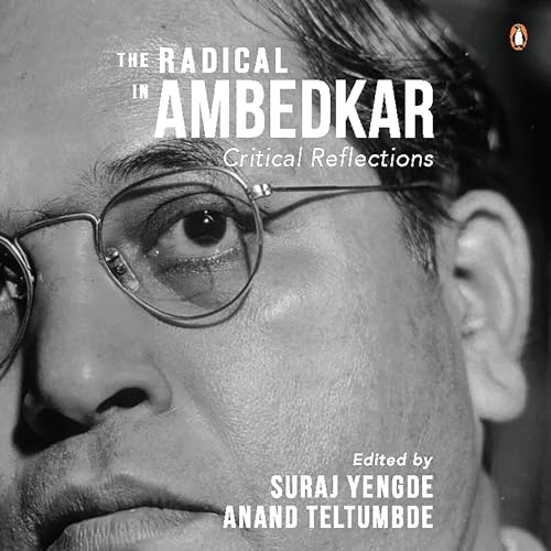 Cover of The Radical in Ambedkar
