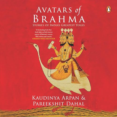 Cover of Avatars of Brahma