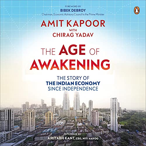 Cover of The Age of Awakening