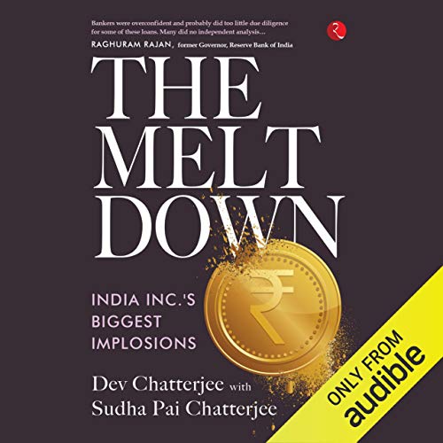 Cover of The Meltdown