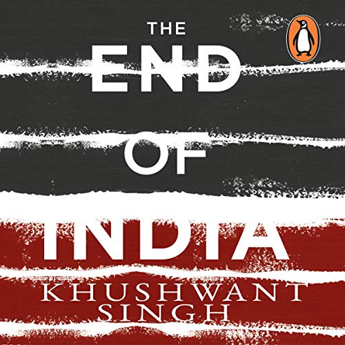 Cover of The End of India