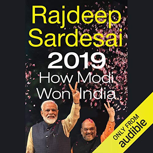 Cover of 2019: How Modi Won India
