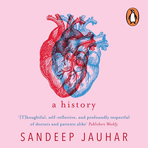 Cover of Heart: A History