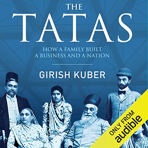 Cover of The Tatas
