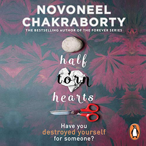 Cover of Half Torn Hearts