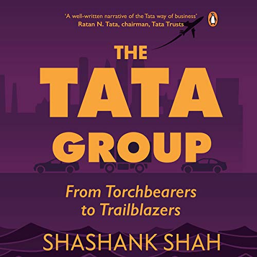 Cover of The Tata Group