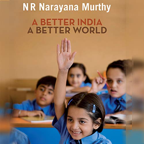 Cover of A Better India A Better World
