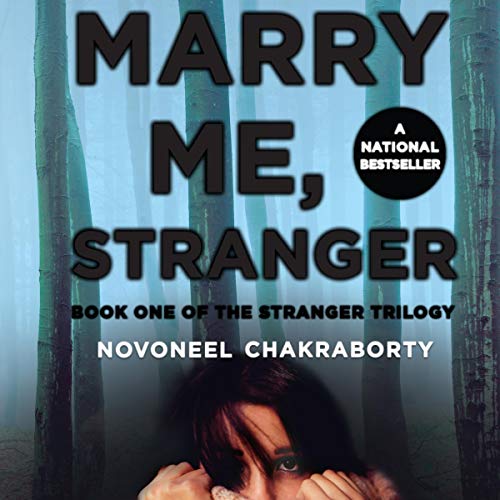 Cover of Marry Me, Stranger