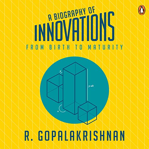 Cover of A Biography Of Innovations