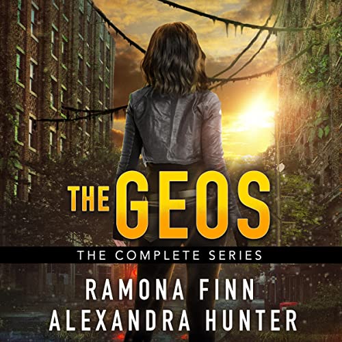 Cover of The GEOs: The Complete Series