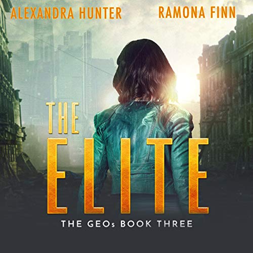 Cover of The Elite