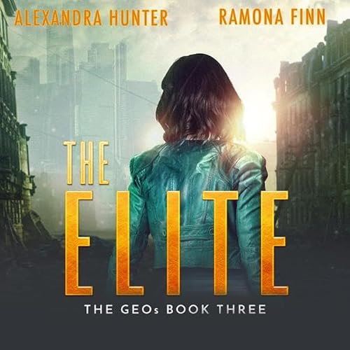 Cover of The Elite