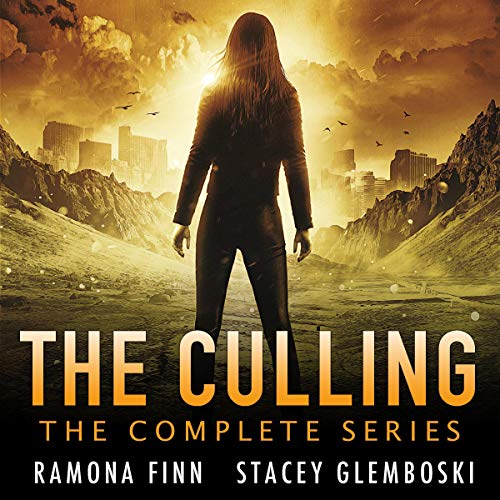 Cover of The Culling: The Complete Series