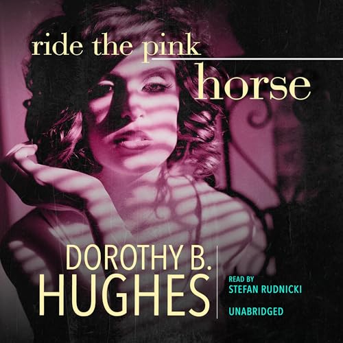 Cover of Ride the Pink Horse