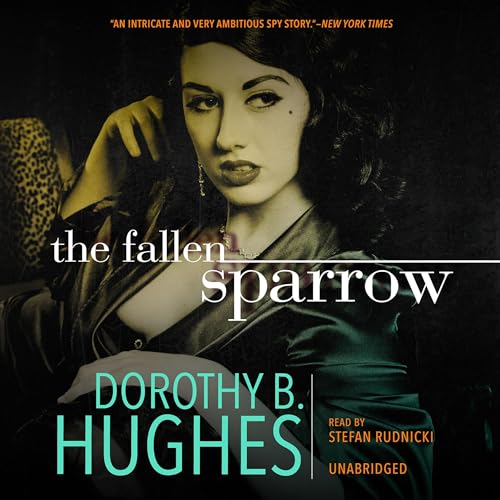Cover of The Fallen Sparrow