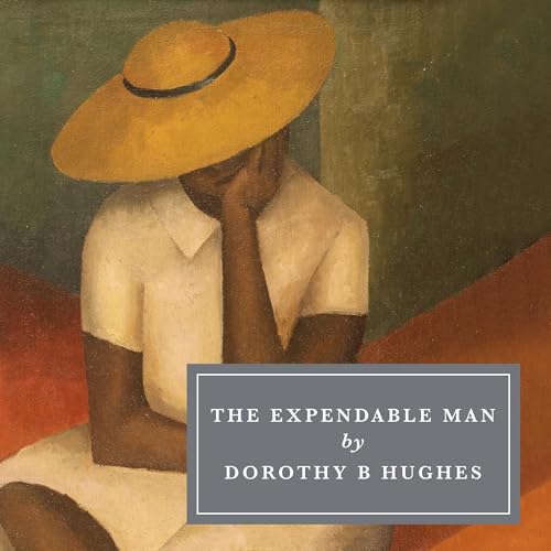 Cover of The Expendable Man