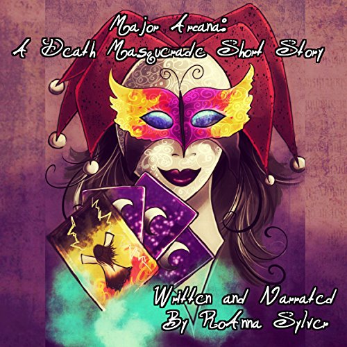 Cover of Major Arcana