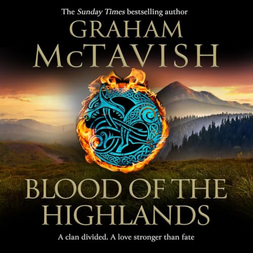 Cover of Blood of the Highlands