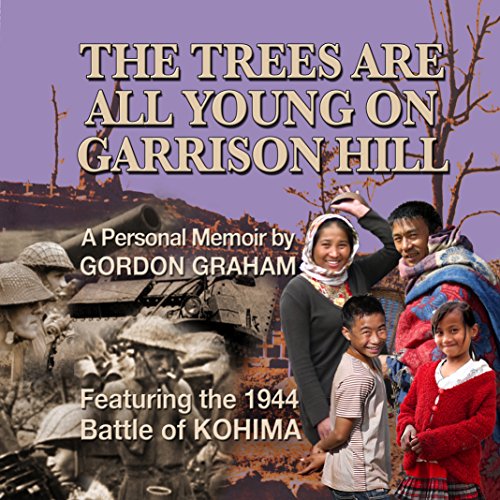 Cover of The Trees Are All Young on Garrison Hill