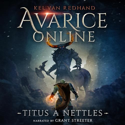 Cover of Avarice Online