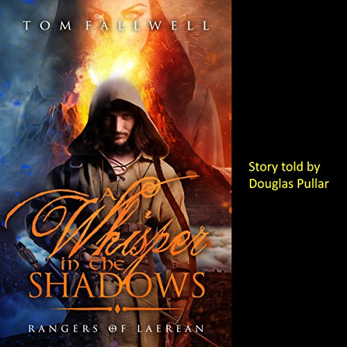 Cover of A Whisper in the Shadows