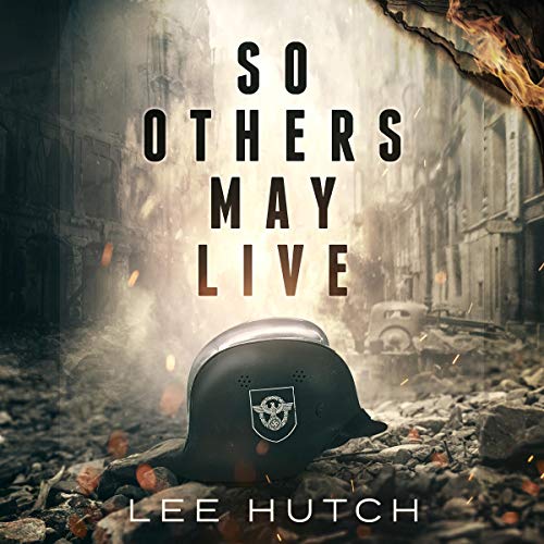 Cover of So Others May Live