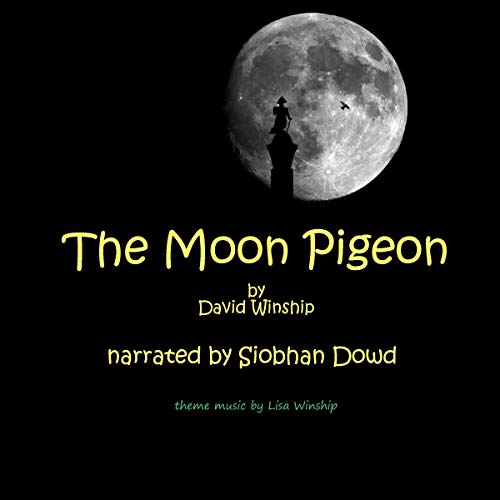 Cover of The Moon Pigeon