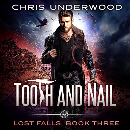 Cover of Tooth and Nail