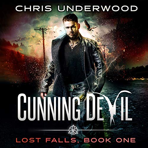 Cover of Cunning Devil