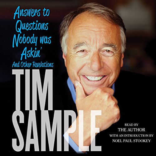 Cover of Answers to Questions Nobody was Askin'