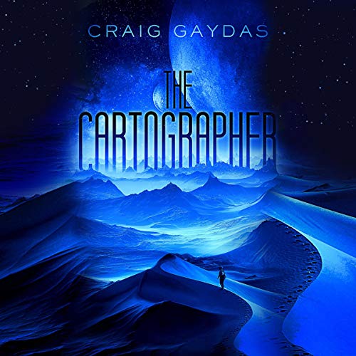 Cover of The Cartographer