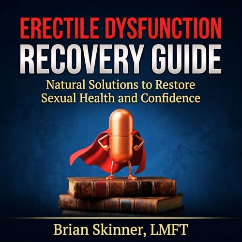 Cover of Erectile Dysfunction Recovery Guide
