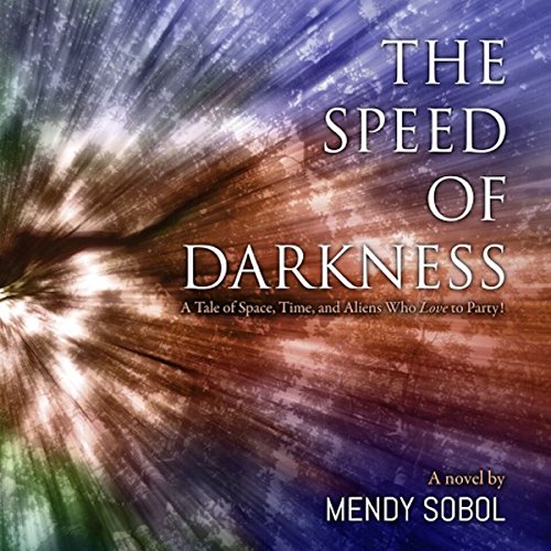 Cover of The Speed of Darkness