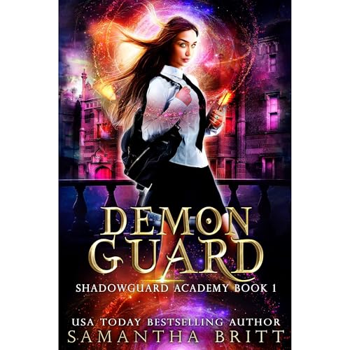 Cover of Demon Guard