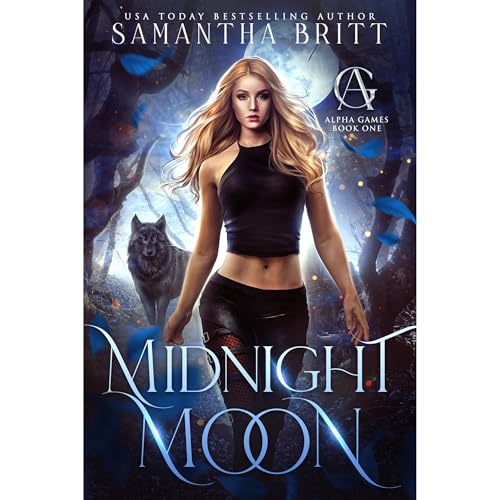 Cover of Midnight Moon