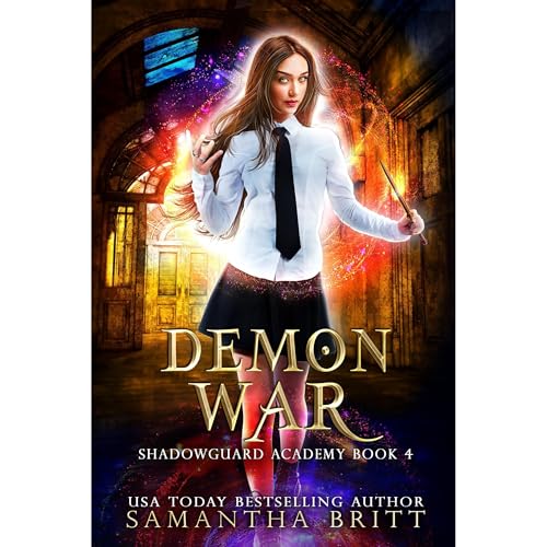 Cover of Demon War