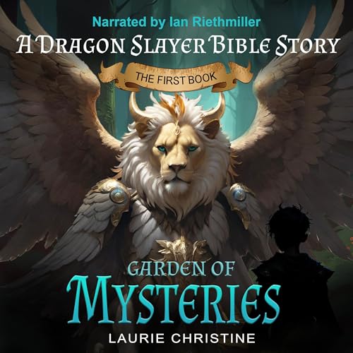 Cover of Garden of Mysteries