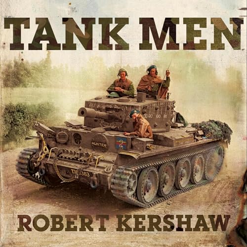 Cover of Tank Men