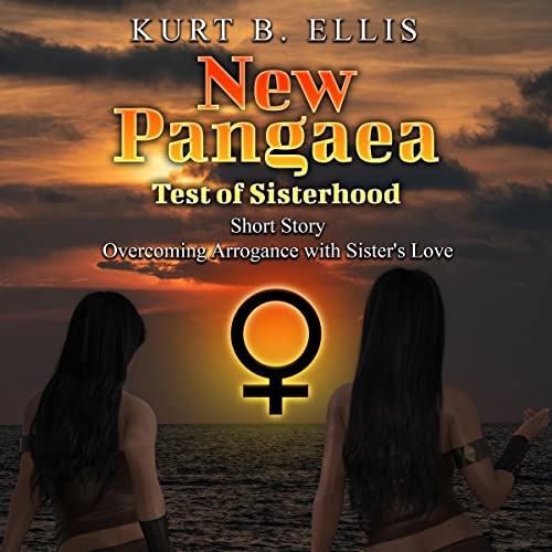 Cover of New Pangaea - Test of Sisterhood