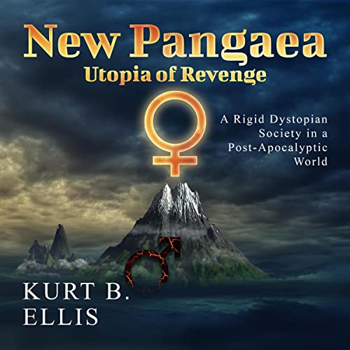 Cover of New Pangaea: Utopia of Revenge
