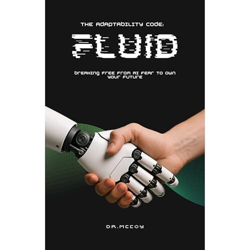 Cover of Fluid: The Adaptability Code