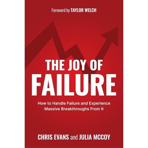 Cover of The Joy of Failure