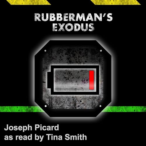 Cover of Rubberman's Exodus