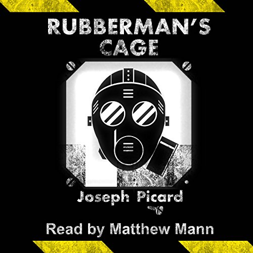 Cover of Rubberman's Cage